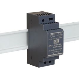 D-Link Fuente de Alimentación DIS-H30-24 Ultra Slim, 30W, DC 21.6-29V, Montaje en carril DIN, Protección Sobretensiones Precio: 48.50000045. SKU: B1HCSR6ZN5