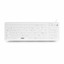 Teclado Urban Factory AKB69UF Qwerty Español Precio: 104.68999981. SKU: S55009641