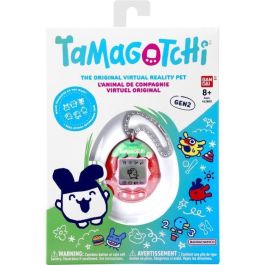 Bandai 42998 Tamagotchi Original Fresa Fresca - Mascota Virtual Digital Retro y Educativa con Pantalla LCD