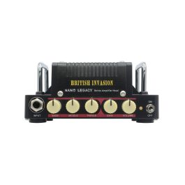 HOTONE Cabezal Amplificador Guitarra British Invasion 5W Clase AB Sonido AC30 Precio: 92.88999995. SKU: B1D8QYL24P