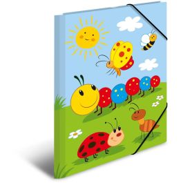 HERMA Sammelmappe A4 Frieda & Friends Pappe