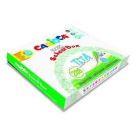 Lapices De Colores Carioca Tita Hexagonal Classbox Caja 288 Precio: 42.50000007. SKU: B1DXSKLQPN