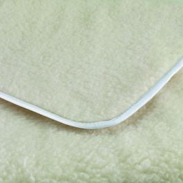 Imetec IME8007403166298 Cubrecolchón calefactable 2 plazas, 150x160 cm, 100% lana y merino, calentamiento rápido, 6 temperaturas Imetec IME8007403166298 Cubrecolchón calefactable 2 plazas, 150x160 cm, 100% lana y merino, calentamiento rápido, 6 temperaturas