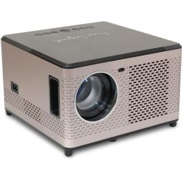 Videoproyector AOPEN QF15a - LCD - FHD (1920 x 1080) - 500 Lúmenes ANSI - HDMI - USB x2 - Altavoces 5Wx2 - Proyección inalámbrica