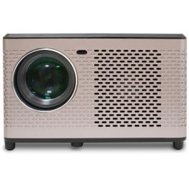 Videoproyector AOPEN QF15a - LCD - FHD (1920 x 1080) - 500 Lúmenes ANSI - HDMI - USB x2 - Altavoces 5Wx2 - Proyección inalámbrica