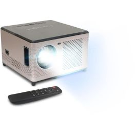 Videoproyector AOPEN QF15a - LCD - FHD (1920 x 1080) - 500 Lúmenes ANSI - HDMI - USB x2 - Altavoces 5Wx2 - Proyección inalámbrica