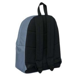 Mochila Safta Munich Basics Boy 420x330x150 mm Mochila Safta Munich Basics Boy 420x330x150 mm