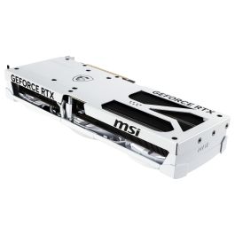 MSI RTX 5080 16GB GDDR7 3Fan OC White Tarjeta Gráfica
