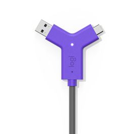 Logitech Y CABLE Precio: 150.99000004. SKU: B1BV5K3CJ8