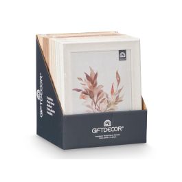 Giftdecor Portafotos Curva 20x25 cm - Madera (MDF) y Vidrio, Colores Surtidos (24 Unidades) Giftdecor Portafotos Curva 20x25 cm - Madera (MDF) y Vidrio, Colores Surtidos (24 Unidades)