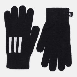Guantes Adidas 3 Stripes Negro M Precio: 20.89000023. SKU: B1475EA7B7