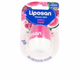Liposan Bálsamo Labial Sandía & Granada 7 gr Precio: 10.89. SKU: B1DML39AJE