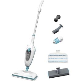 BLACK + DECKER FSMH13E5-QS Limpiador a vapor con cepillo 5 en 1 - 1300W BLACK + DECKER FSMH13E5-QS Limpiador a vapor con cepillo 5 en 1 - 1300W