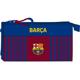 Bolso Escolar Safta F.C. Barcelona 1 Equipacion 21-22 Portatodo Triple 220x30x120 mm Precio: 8.9940994. SKU: B163EKBSXR