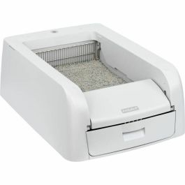 Petsafe PET0729849179929 - Caja de Arena Autolimpiante para Gatos Clumping Conectada Blanca Precio: 316.78999957. SKU: B18VFTJGY8