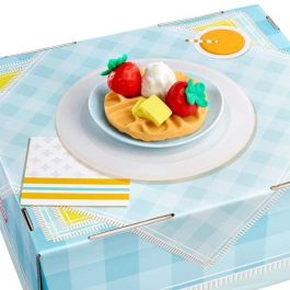MGA Kit Creativo de Gofres con más de 18 Accesorios para Cocinar y Desayunar. Incluye Sirope y Mantequilla. Juguete para Niños +3 Años. MGA Kit Creativo de Gofres con más de 18 Accesorios para Cocinar y Desayunar. Incluye Sirope y Mantequilla. Juguete para Niños +3 Años.