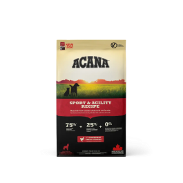 Acana Canine Adult Heritage Sport Agility 11,4 kg Precio: 79.0454544. SKU: B1CRTDKNLV