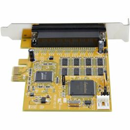 Tarjeta PCI Startech PEX8S1050 RS-232 Tarjeta PCI Startech PEX8S1050 RS-232