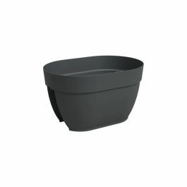 Artevasi 5600442850857 Jardinera CAPRI CAMPANA para Balcón 40 cm Antracita Precio: 24.69000039. SKU: B16L65837K