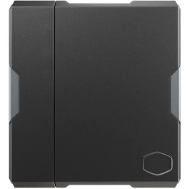 Cooler Master Hyper 612 APEX Refrigerador de Aire para CPU, 12 cm PWM, Doble Ventilador, Negro