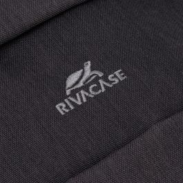 RIVACASE 7562 Mochila para Portátil Riva NB Rucksack Prater 15.6 pulgadas, color negro