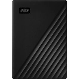 Western Digital My Passport disco duro externo 2 TB 3.2 Gen 1 (3.1 Gen 1) Negro Precio: 91.78999984. SKU: B1HS7Z3336