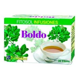 Fitosol Infusión de Boldo 20 Filtros, propiedades digestivas naturales Precio: 2.9499998. SKU: B1K2DL5YWK