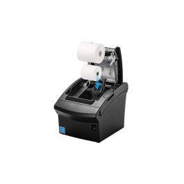Bixolon 3-inch (80 mm) thermal printer supporting fast printing speeds of up to 400 mm/sec at 180 dpi printing resolution Bixolon 3-inch (80 mm) thermal printer supporting fast printing speeds of up to 400 mm/sec at 180 dpi printing resolution