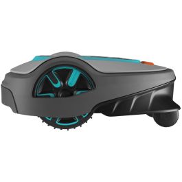Gardena smart SILENO life 1.500 qm Robot Cortacésped 1500 m² 22cm con Smartmow, Calendario y Control Remoto