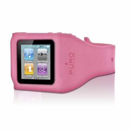 Funda para Reloj Muvit iPod Nano 6G Rosa Precio: 12.59000039. SKU: B129M837S3