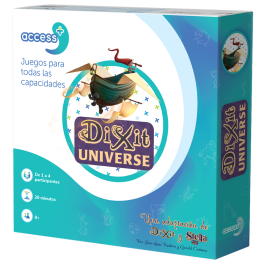 Dixit Universe Access+ Precio: 21.95000016. SKU: B1D6KMLRYM