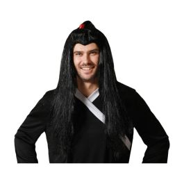 Peluca Negro Chino Peluca Negro Chino