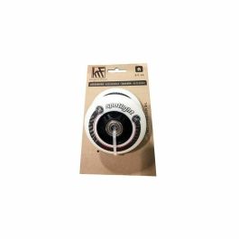 Ruedas Spotlight LED KRF 70 MM Rojo Ruedas Spotlight LED KRF 70 MM Rojo