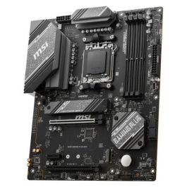 MSI B650 GAMING PLUS WiFi Placa Base ATX AMD B650 Zócalo AM5, DDR5, Wi-Fi 6, 2.5G Ethernet, para AMD Ryzen 7000 Series MSI B650 GAMING PLUS WiFi Placa Base ATX AMD B650 Zócalo AM5, DDR5, Wi-Fi 6, 2.5G Ethernet, para AMD Ryzen 7000 Series
