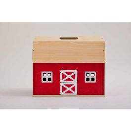 Schleich 42602 Farm World - Figura retro de madera