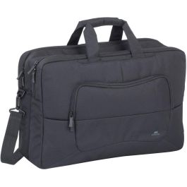 Maletín para Portátil Rivacase 8455 Negro 17,3" Precio: 41.7899999. SKU: B15GDP8873