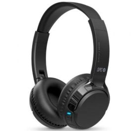 Auriculares Inalámbricos SPC Heron 2 Studio/ con Micrófono/ Bluetooth/ Negros Precio: 31.89000012. SKU: B1ELLQC2FK