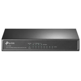 TP-Link TL-SF1008P Switch No Administrado Fast Ethernet 8 Puertos PoE Negro Precio: 42.50000007. SKU: S7762770