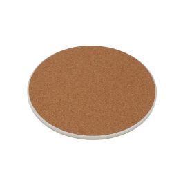 Salvamantel Cocinero Versa 20x20 cm Cerámica Base Corcho (4 Unidades) Salvamantel Cocinero Versa 20x20 cm Cerámica Base Corcho (4 Unidades)