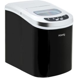 Máquina de hielo HKoeNIG KB12 - 2.2L -12kg - 100W Máquina de hielo HKoeNIG KB12 - 2.2L -12kg - 100W