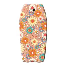 Tabla de BodyBoard Marbueno Multicolor 4 x 84 x 44 cm