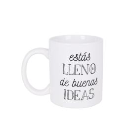 Mug Coco 350 ml - La Mediterranea (48 Unidades)