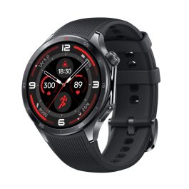 OnePlus Reloj OnePlus Watch 3 Negro Precio: 257.59000058. SKU: B1ECGJZTAD