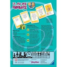 El juego de los acertijos El juego de los acertijos