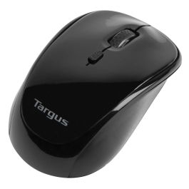Targus Ratón Inalámbrico USB Blue Trace Negro 800 DPI Ambidextro