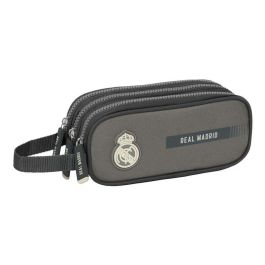 Portatodo Real Madrid C.F. Gris 21 x 8.5 x 7 cm Precio: 13.78999974. SKU: B18X67W4VM