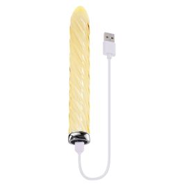 Vibrador Evolved Playboy Amarillo