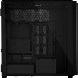 Corsair 9000D iCUE LINK RGB AIRFLOW Full Tower. Caja PC Gaming ATX/E-ATX. Optimizada para Refrigeración Líquida.
