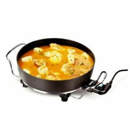 Cazuela Eléctrica Princess Multi Wonder Chef Pro 162367/ Ø35cm/ 1800W Cazuela Eléctrica Princess Multi Wonder Chef Pro 162367/ Ø35cm/ 1800W
