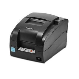 Bixolon Impresora de Tickets SRP-275III, Matriz de Puntos 3", USB, 5.1 LPS, 144 PPP, 2 Colores
